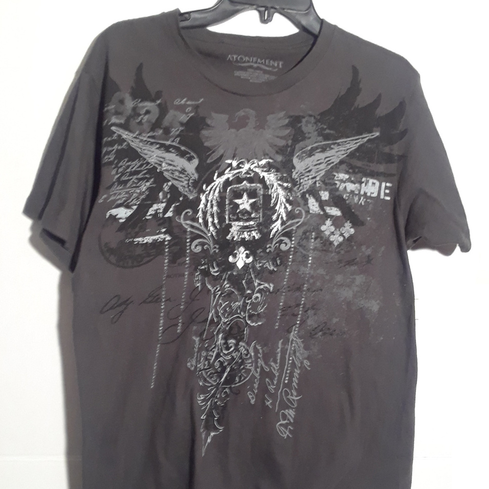Atonement shirt, medium